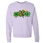 Unisex Garment-Dyed Crewneck Sweatshirt Thumbnail