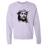 Unisex Garment-Dyed Crewneck Sweatshirt Thumbnail