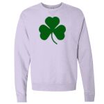 Unisex Garment-Dyed Crewneck Sweatshirt Thumbnail