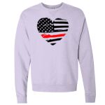 Unisex Garment-Dyed Crewneck Sweatshirt Thumbnail