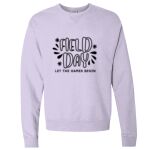 Unisex Garment-Dyed Crewneck Sweatshirt Thumbnail