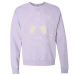 Unisex Garment-Dyed Crewneck Sweatshirt Thumbnail