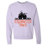 Unisex Garment-Dyed Crewneck Sweatshirt Thumbnail