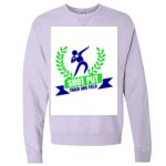 Unisex Garment-Dyed Crewneck Sweatshirt Thumbnail