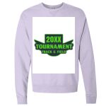 Unisex Garment-Dyed Crewneck Sweatshirt Thumbnail