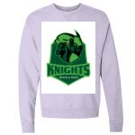 Unisex Garment-Dyed Crewneck Sweatshirt Thumbnail