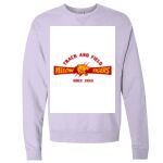 Unisex Garment-Dyed Crewneck Sweatshirt Thumbnail