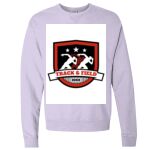Unisex Garment-Dyed Crewneck Sweatshirt Thumbnail