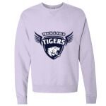 Unisex Garment-Dyed Crewneck Sweatshirt Thumbnail