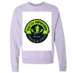 Unisex Garment-Dyed Crewneck Sweatshirt Thumbnail