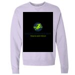 Unisex Garment-Dyed Crewneck Sweatshirt Thumbnail