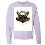 Unisex Garment-Dyed Crewneck Sweatshirt Thumbnail