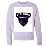 Unisex Garment-Dyed Crewneck Sweatshirt Thumbnail