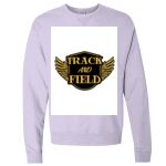 Unisex Garment-Dyed Crewneck Sweatshirt Thumbnail