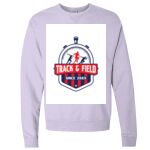 Unisex Garment-Dyed Crewneck Sweatshirt Thumbnail