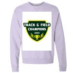 Unisex Garment-Dyed Crewneck Sweatshirt Thumbnail