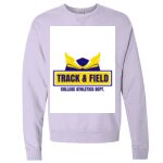 Unisex Garment-Dyed Crewneck Sweatshirt Thumbnail