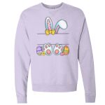 Unisex Garment-Dyed Crewneck Sweatshirt Thumbnail
