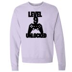 Unisex Garment-Dyed Crewneck Sweatshirt Thumbnail