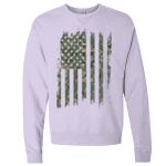 Unisex Garment-Dyed Crewneck Sweatshirt Thumbnail