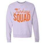 Unisex Garment-Dyed Crewneck Sweatshirt Thumbnail