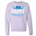 Unisex Garment-Dyed Crewneck Sweatshirt Thumbnail