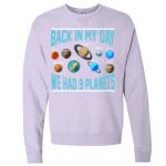 Unisex Garment-Dyed Crewneck Sweatshirt Thumbnail