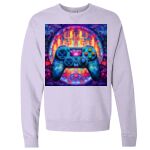 Unisex Garment-Dyed Crewneck Sweatshirt Thumbnail