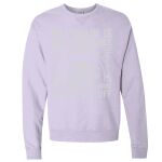 Unisex Garment-Dyed Crewneck Sweatshirt Thumbnail