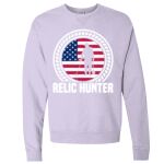 Unisex Garment-Dyed Crewneck Sweatshirt Thumbnail