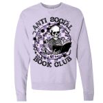 Unisex Garment-Dyed Crewneck Sweatshirt Thumbnail