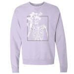 Unisex Garment-Dyed Crewneck Sweatshirt Thumbnail
