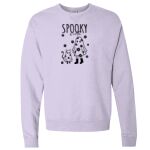 Unisex Garment-Dyed Crewneck Sweatshirt Thumbnail