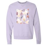 Unisex Garment-Dyed Crewneck Sweatshirt Thumbnail