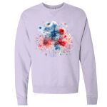 Unisex Garment-Dyed Crewneck Sweatshirt Thumbnail