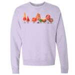 Unisex Garment-Dyed Crewneck Sweatshirt Thumbnail