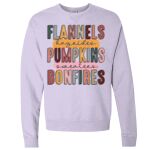 Unisex Garment-Dyed Crewneck Sweatshirt Thumbnail