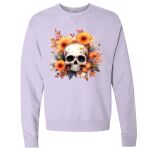 Unisex Garment-Dyed Crewneck Sweatshirt Thumbnail