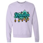 Unisex Garment-Dyed Crewneck Sweatshirt Thumbnail