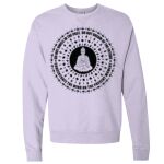 Unisex Garment-Dyed Crewneck Sweatshirt Thumbnail