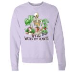 Unisex Garment-Dyed Crewneck Sweatshirt Thumbnail