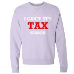 Unisex Garment-Dyed Crewneck Sweatshirt Thumbnail