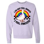 Unisex Garment-Dyed Crewneck Sweatshirt Thumbnail