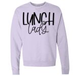 Unisex Garment-Dyed Crewneck Sweatshirt Thumbnail