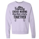 Unisex Garment-Dyed Crewneck Sweatshirt Thumbnail