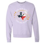 Unisex Garment-Dyed Crewneck Sweatshirt Thumbnail