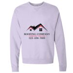 Unisex Garment-Dyed Crewneck Sweatshirt Thumbnail