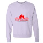 Unisex Garment-Dyed Crewneck Sweatshirt Thumbnail