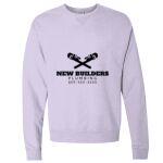 Unisex Garment-Dyed Crewneck Sweatshirt Thumbnail