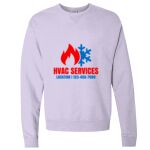 Unisex Garment-Dyed Crewneck Sweatshirt Thumbnail